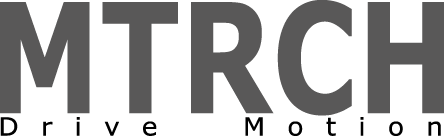Drive Motion – MTRCH logo